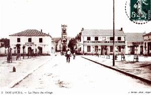 Douaouda - La Place